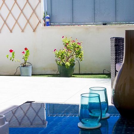 Bungalow Pink Garden Orihuela Extérieur photo