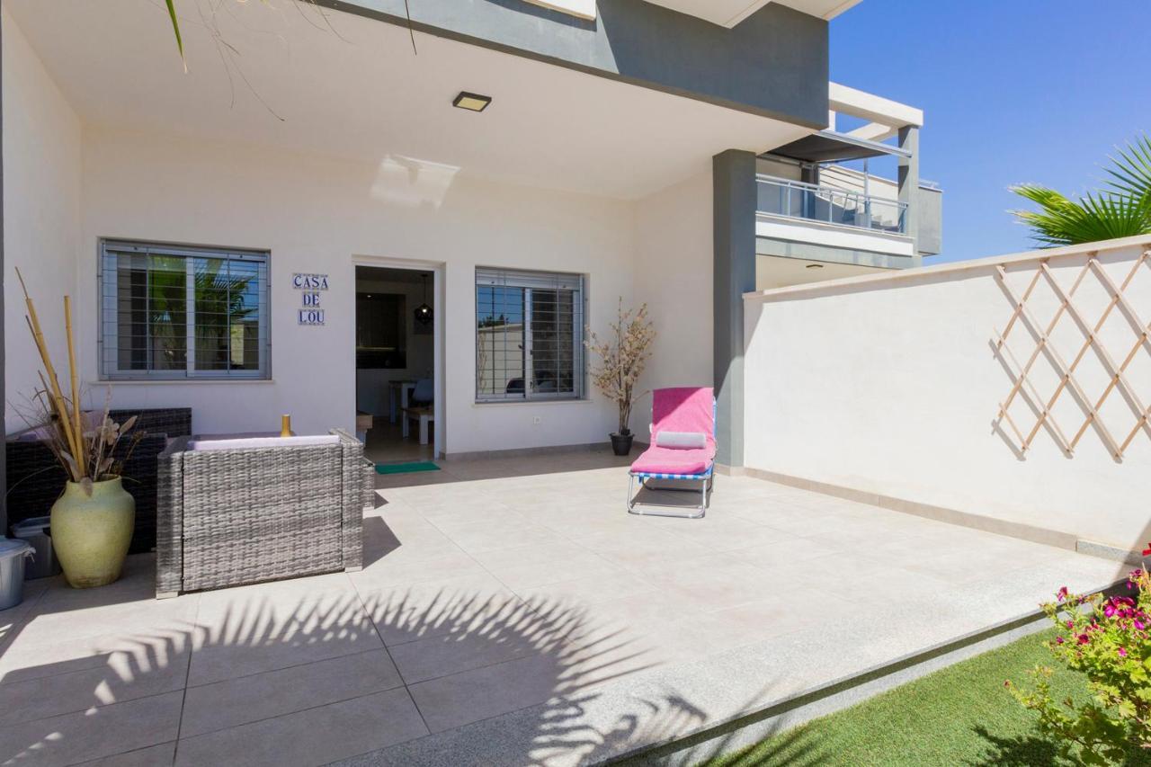 Bungalow Pink Garden Orihuela Extérieur photo