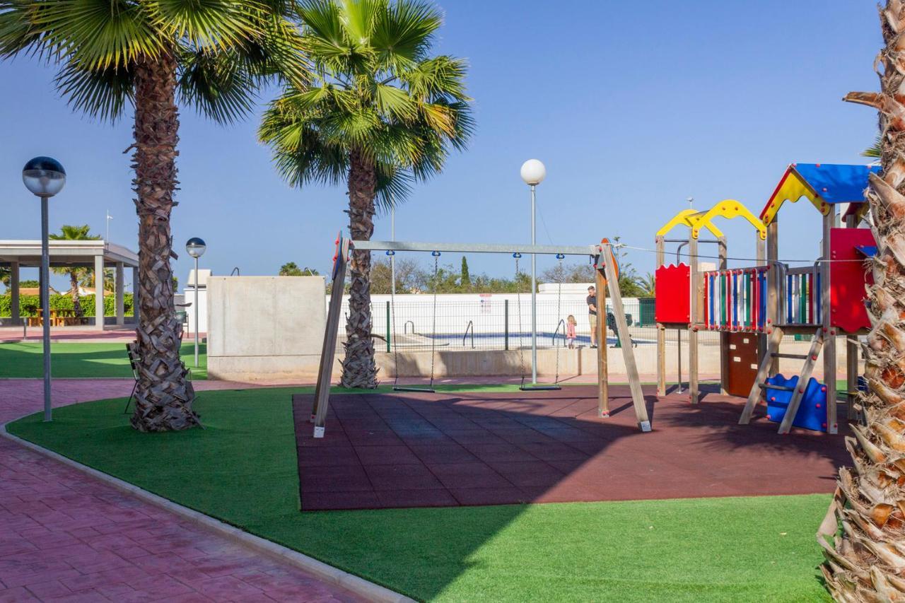 Bungalow Pink Garden Orihuela Extérieur photo
