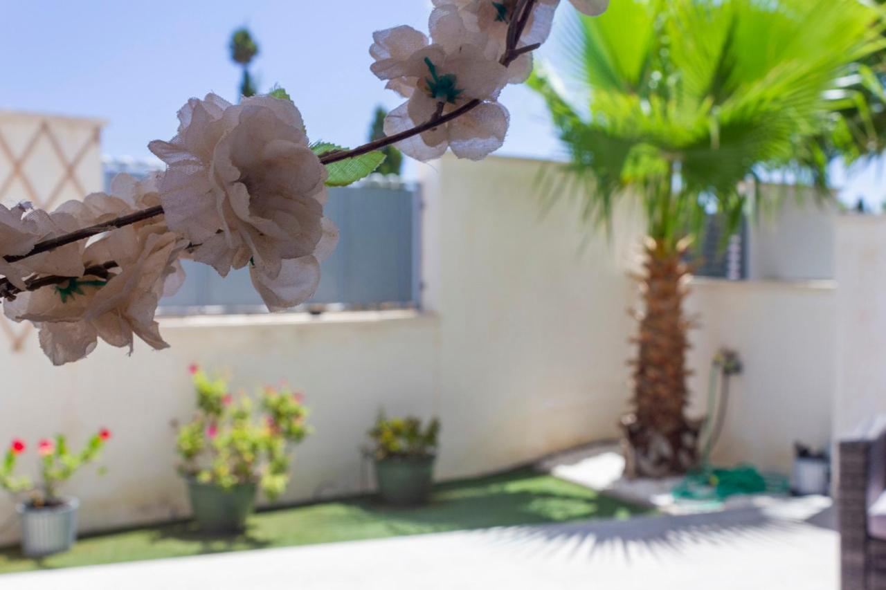 Bungalow Pink Garden Orihuela Extérieur photo