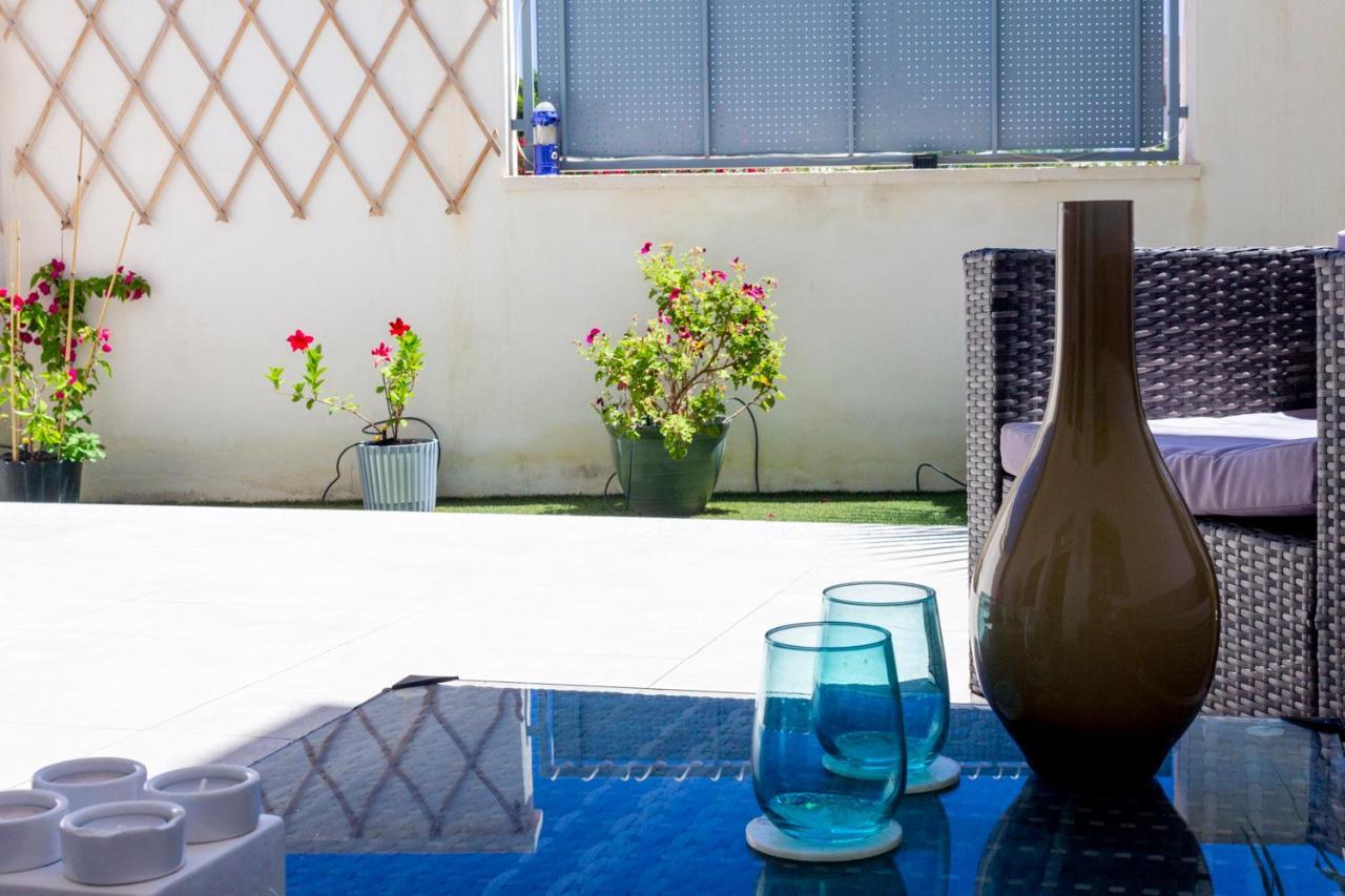 Bungalow Pink Garden Orihuela Extérieur photo