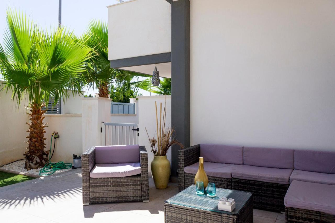 Bungalow Pink Garden Orihuela Extérieur photo