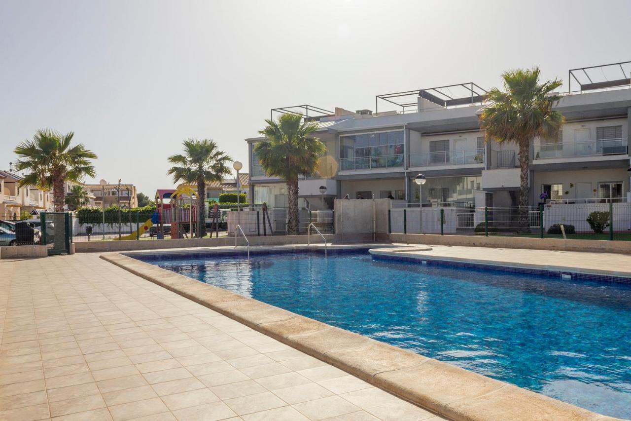 Bungalow Pink Garden Orihuela Extérieur photo